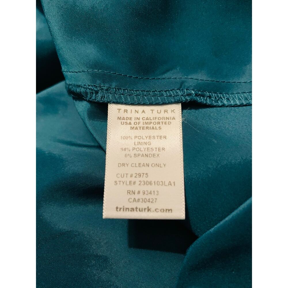 Trina Turk  cami  size M - Picture 6 of 8